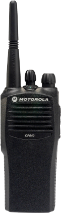 Motorola P-040